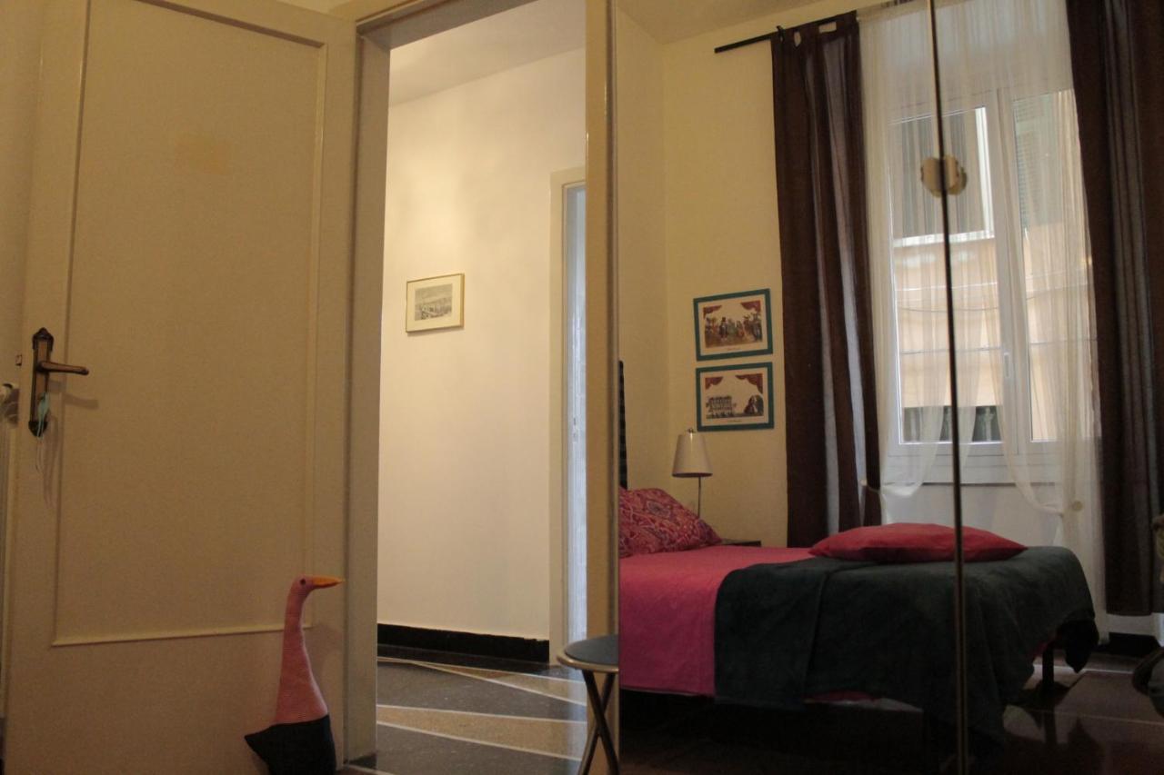 Rooms 18A ジェノヴァ エクステリア 写真