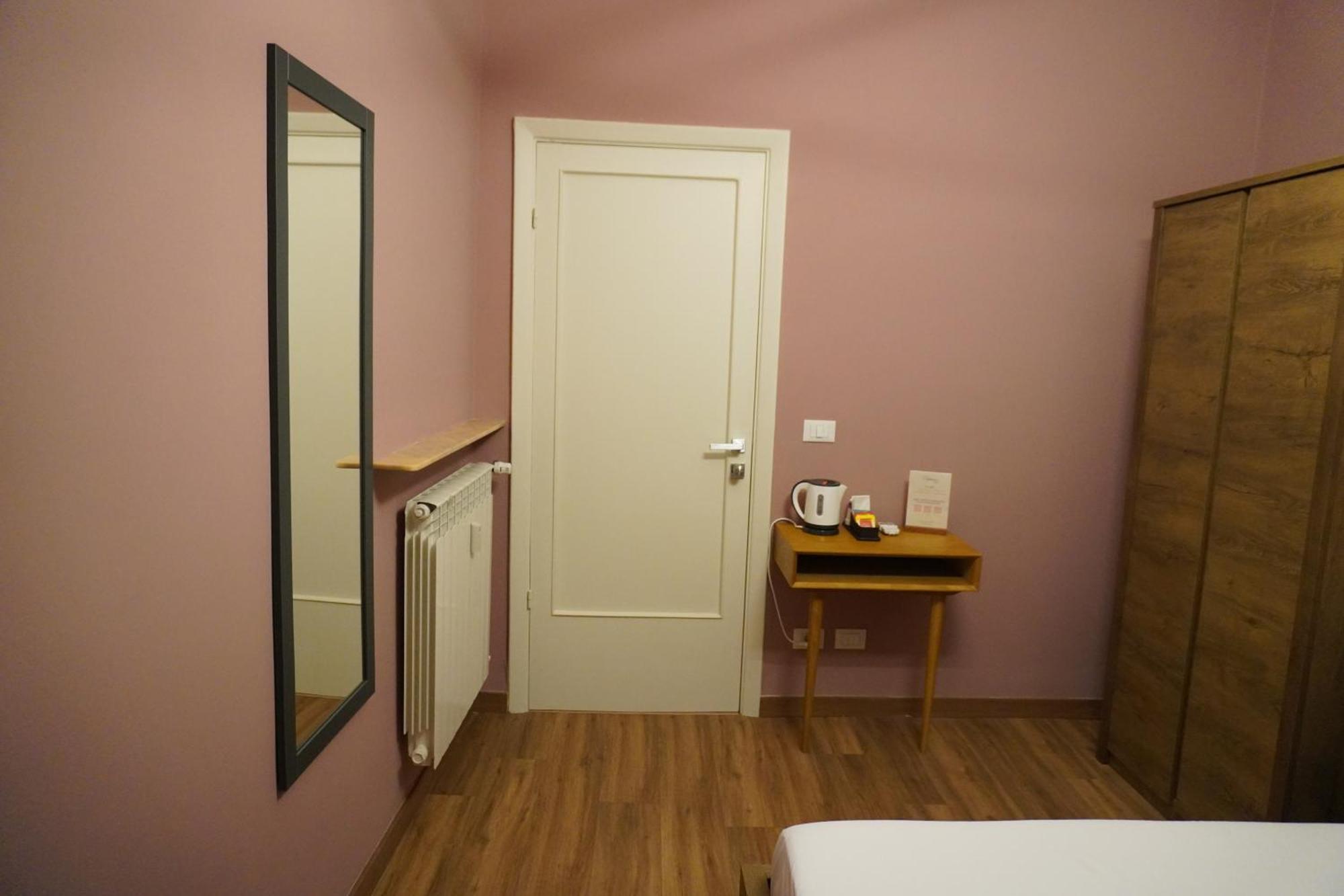 Rooms 18A ジェノヴァ エクステリア 写真