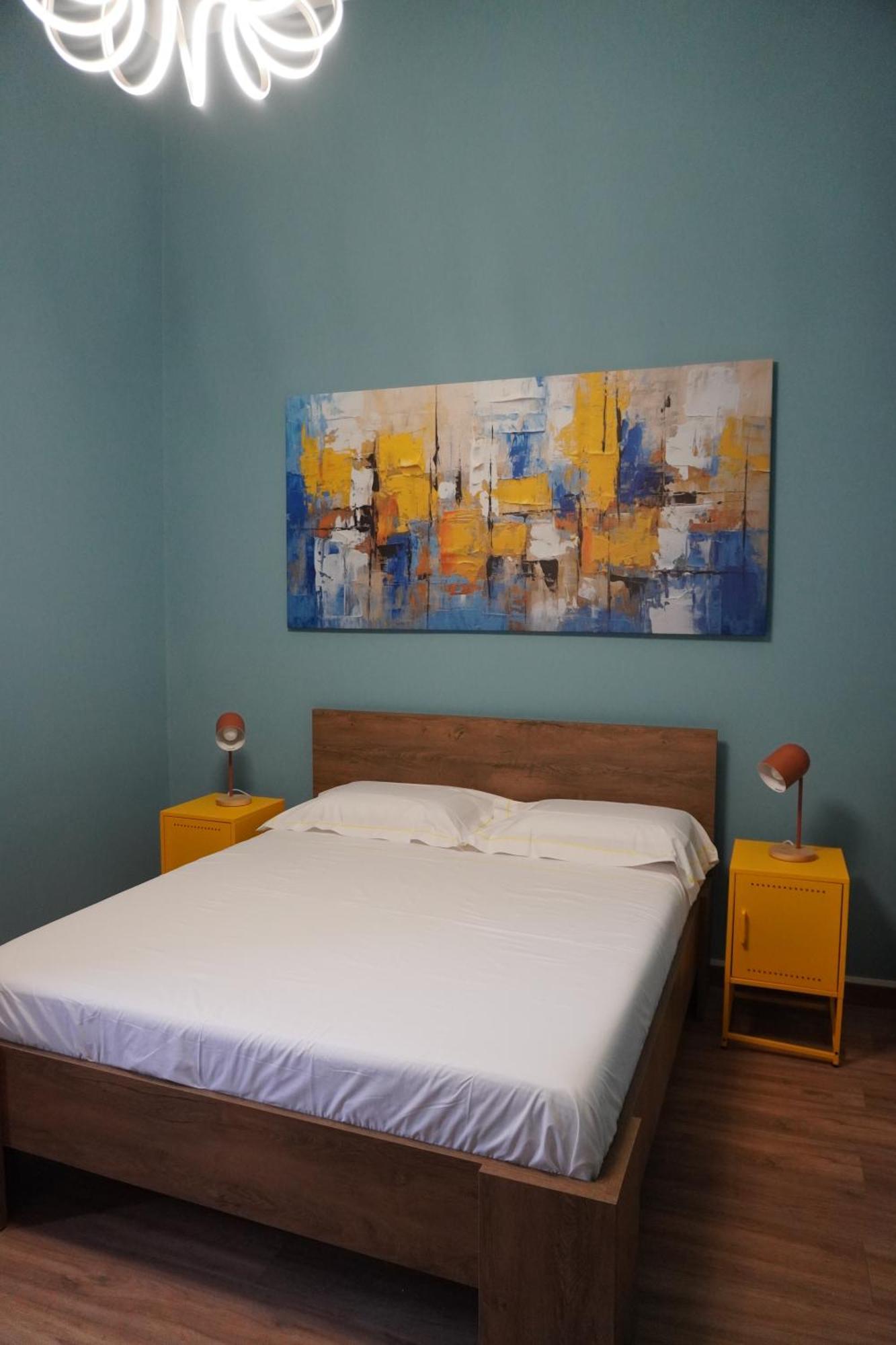Rooms 18A ジェノヴァ エクステリア 写真