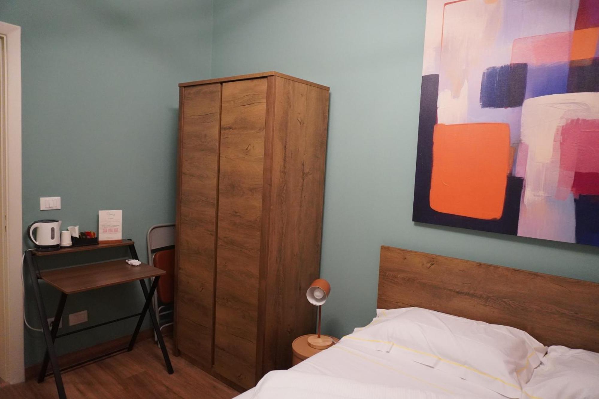 Rooms 18A ジェノヴァ エクステリア 写真