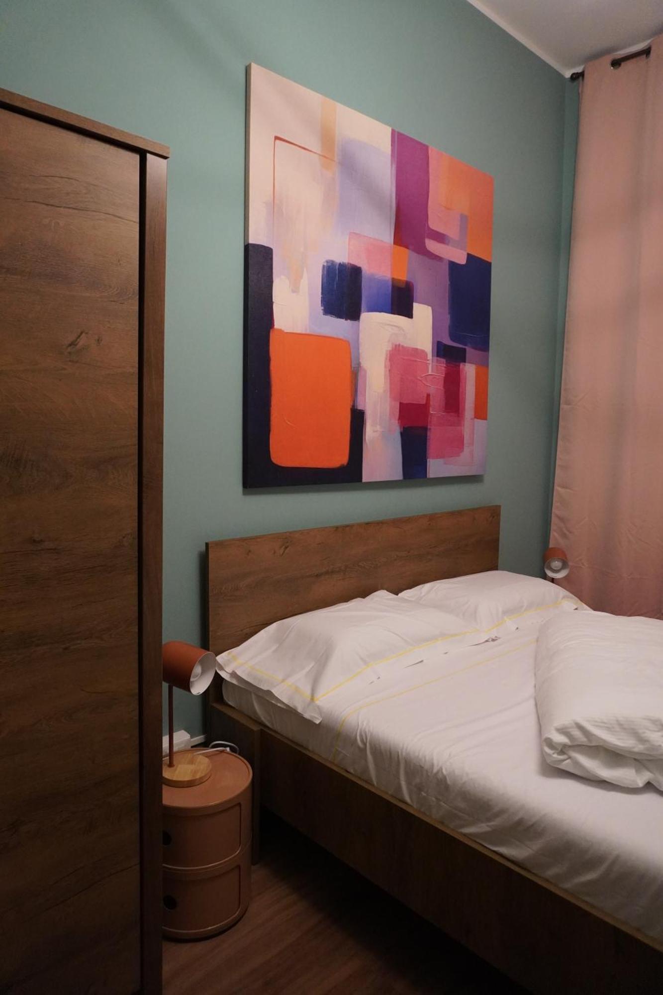 Rooms 18A ジェノヴァ エクステリア 写真